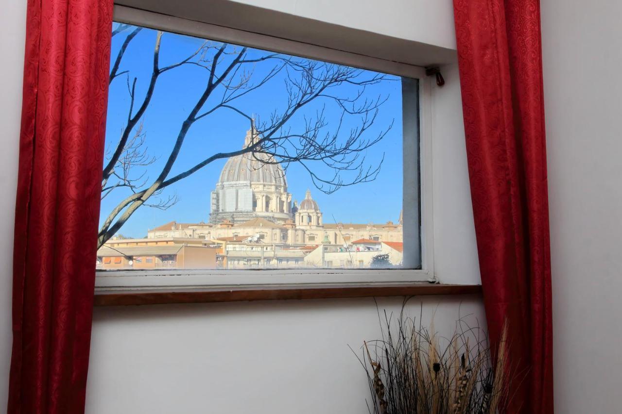 Timeless St Peter Terrace Roma Exterior foto