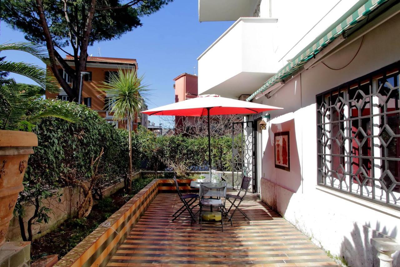 Timeless St Peter Terrace Roma Exterior foto