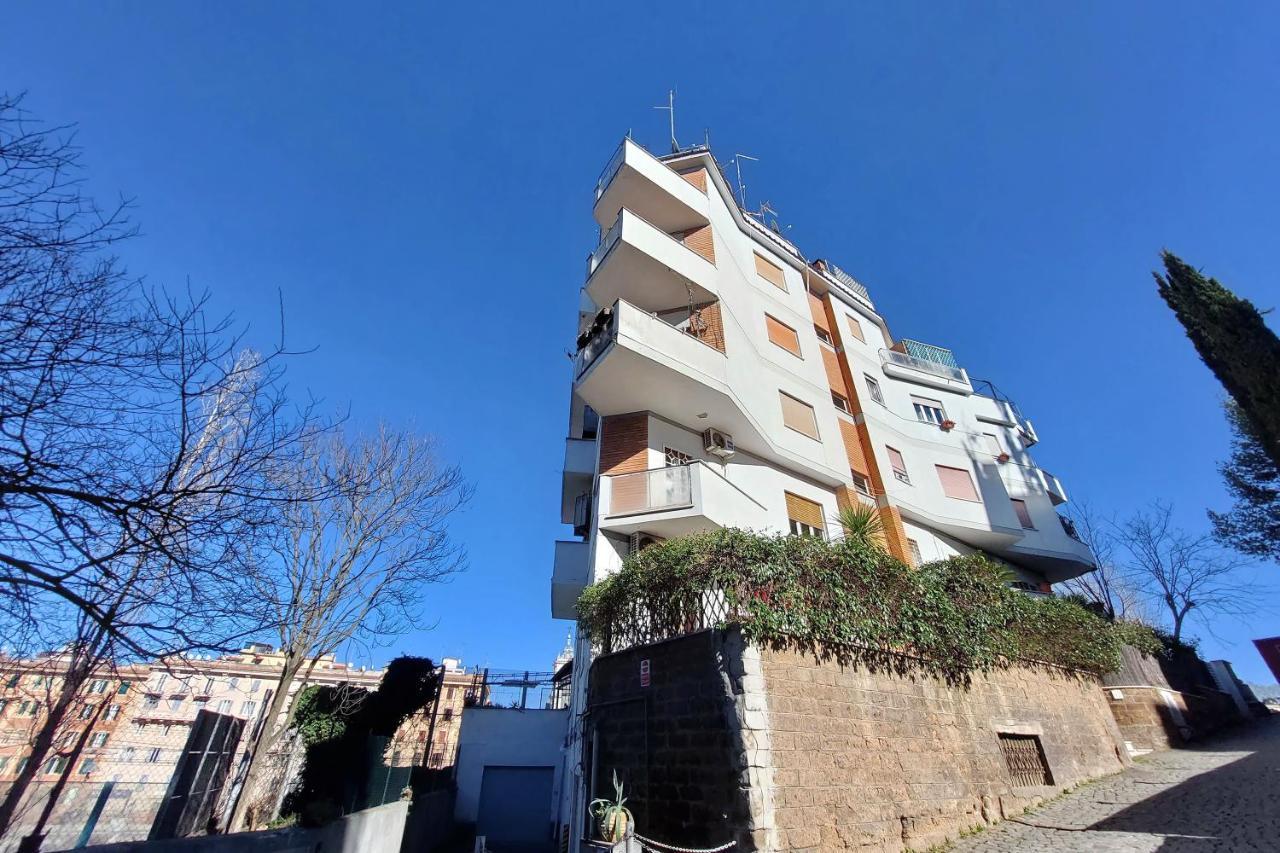 Timeless St Peter Terrace Roma Exterior foto