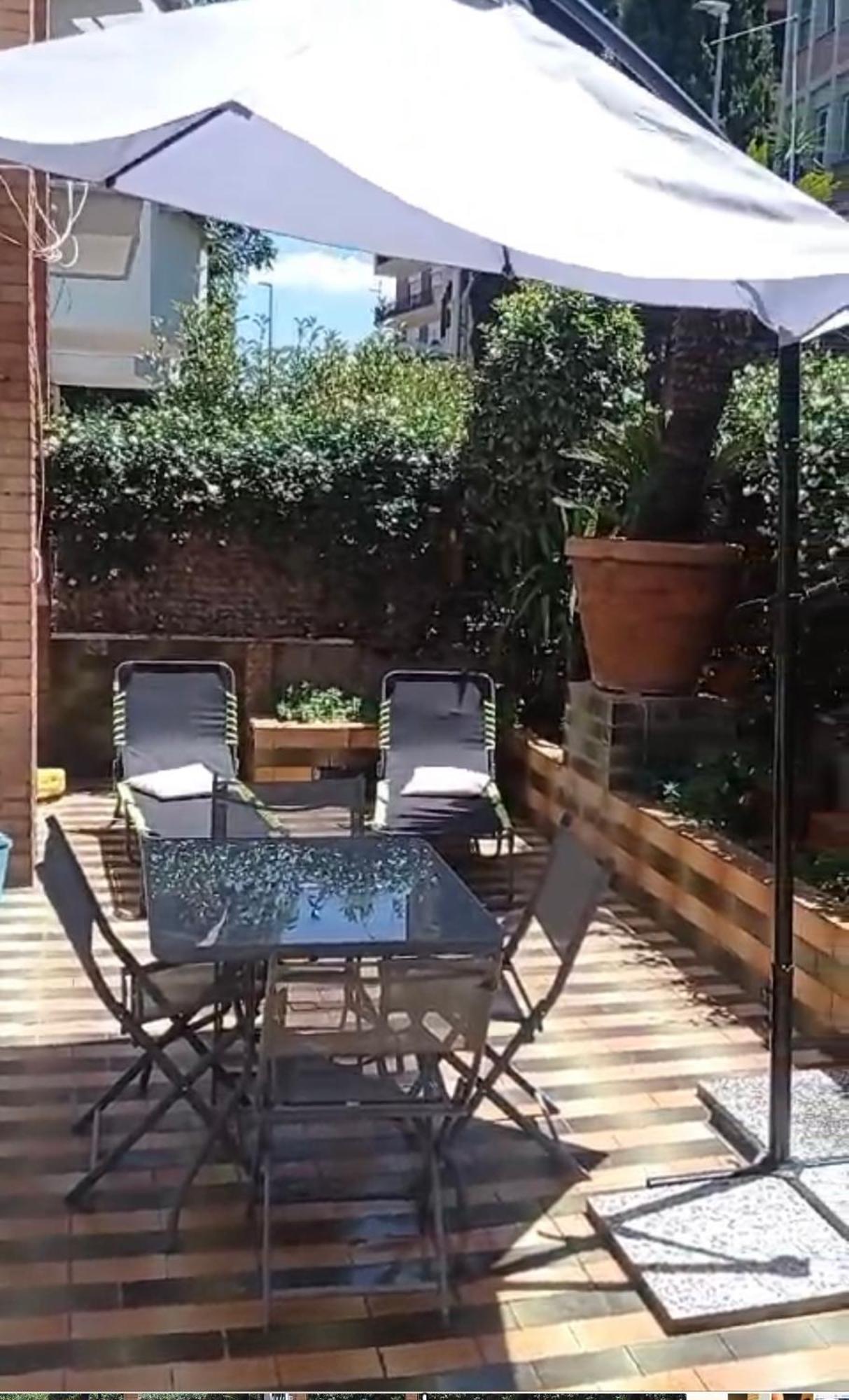 Timeless St Peter Terrace Roma Exterior foto